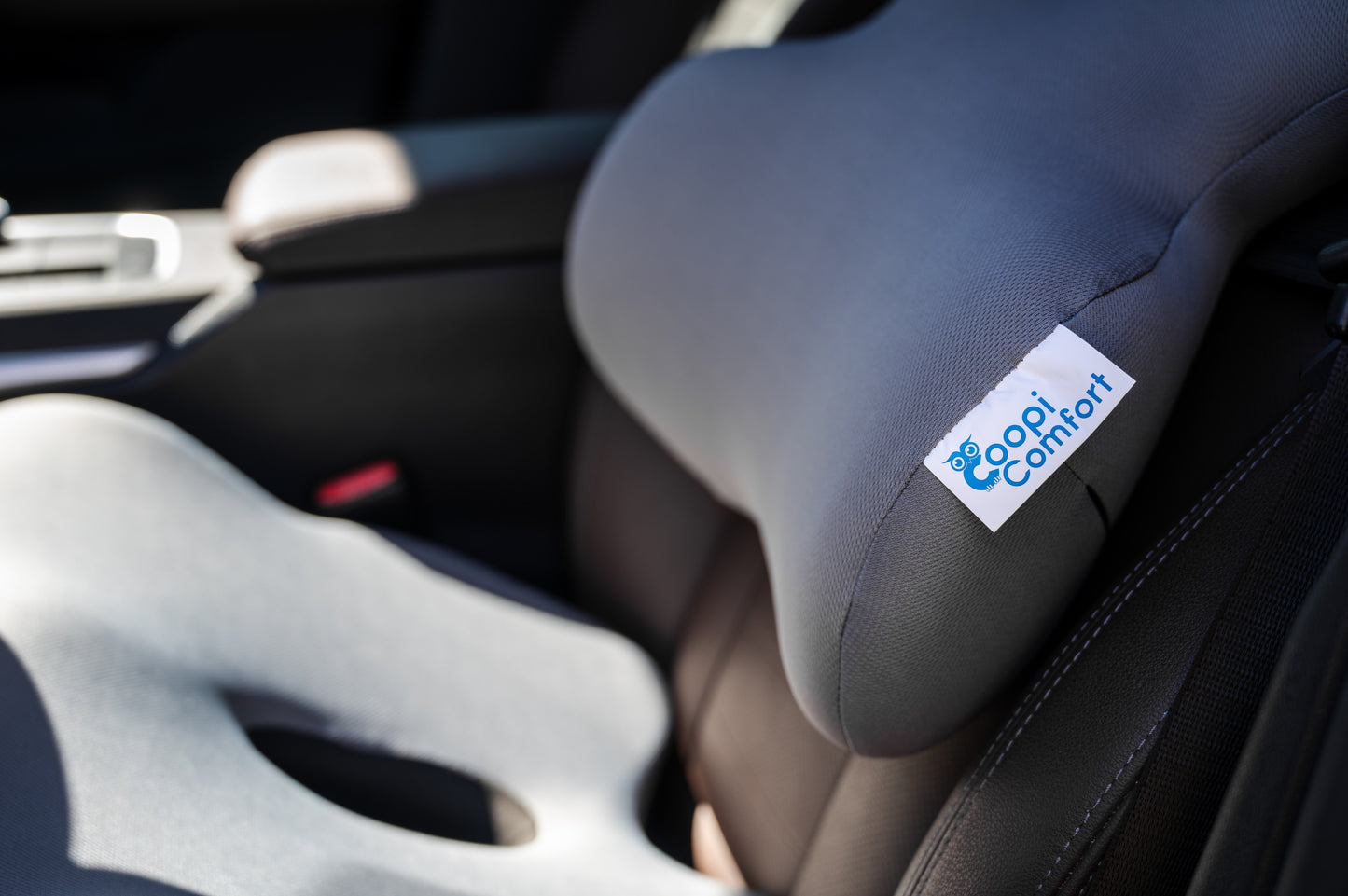 Coopi Comfort Seat Cushion 1