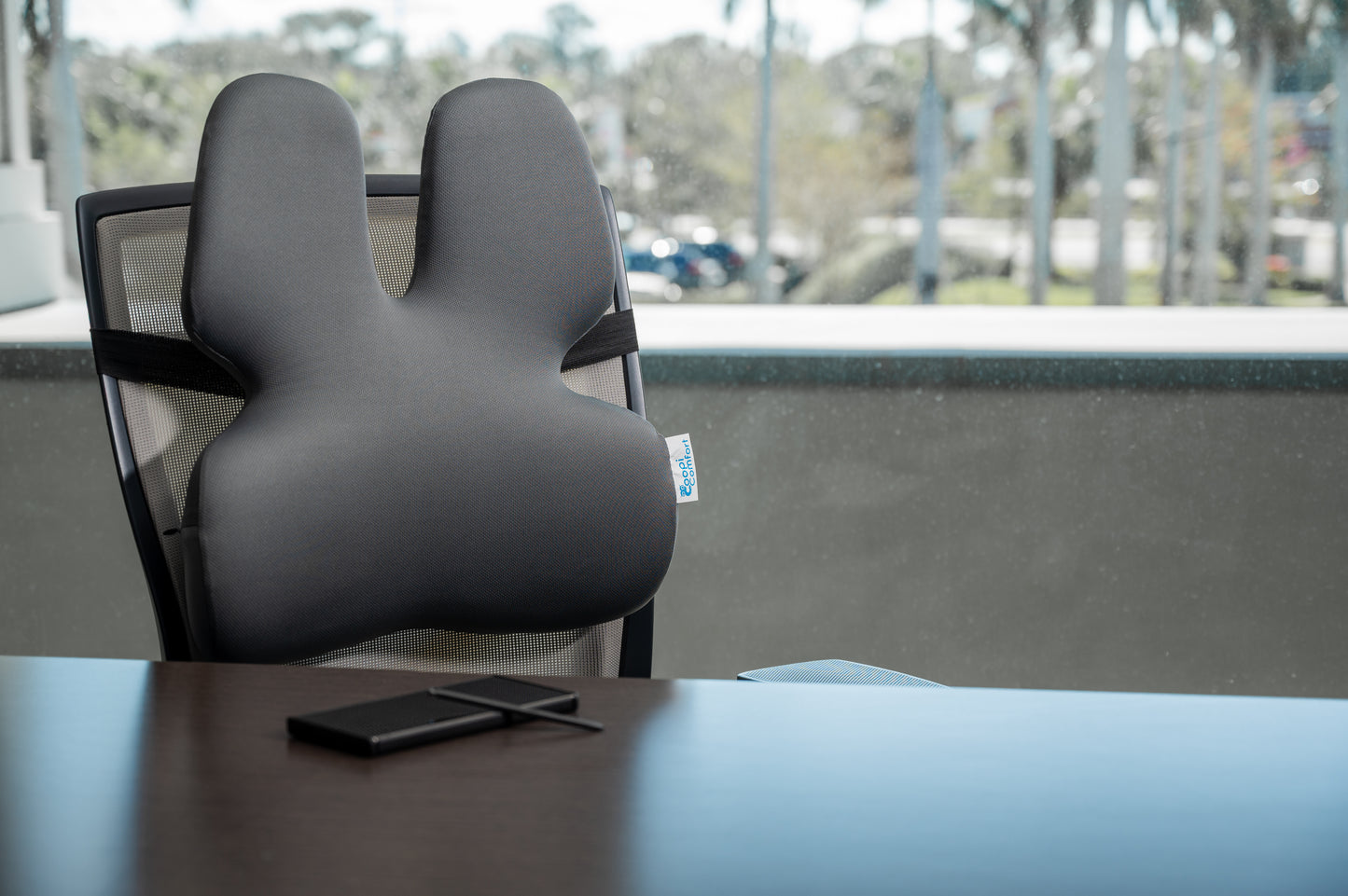 Coopi Comfort Lumbar Pillow 1